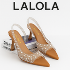 ✨ ANTONELLA: Perlas que Enamoran, Estilo que Cautiva 👠✨