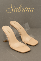 ✨ SABRINA: Transparencia que conquista 👠✨