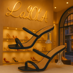 TACON MARTINA-👑 "Elegance Crystal" – Sencillez y Estilo a cada paso 👠✨