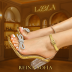 ✨ REINA SOFÍA: Elegancia Real en Cada Paso 👑✨