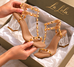 ✨ Eloísa: Elegancia Que No Pasa Desapercibida 👠✨