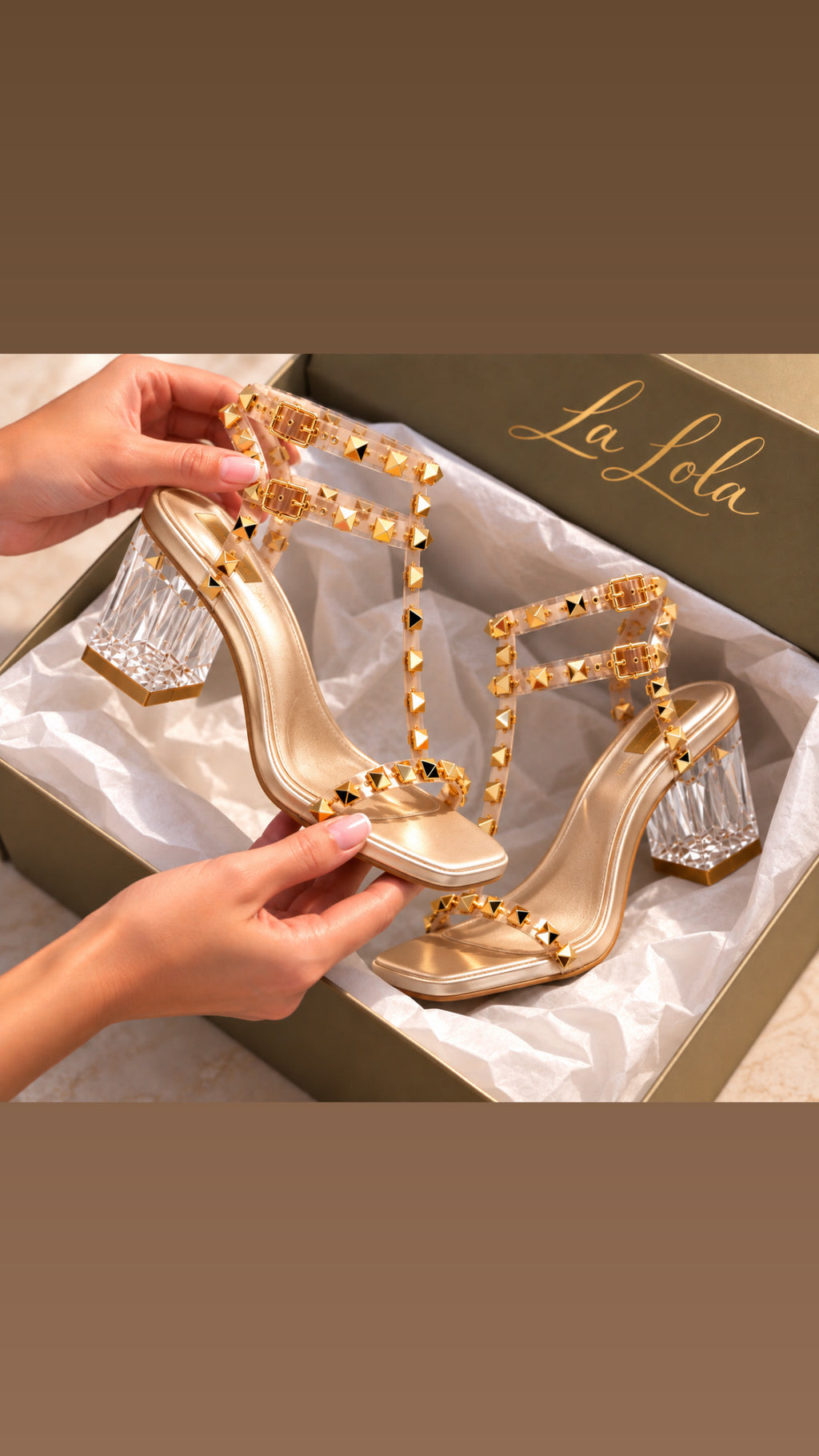✨ Eloísa: Elegancia Que No Pasa Desapercibida 👠✨