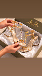 ✨ Eloísa: Elegancia Que No Pasa Desapercibida 👠✨