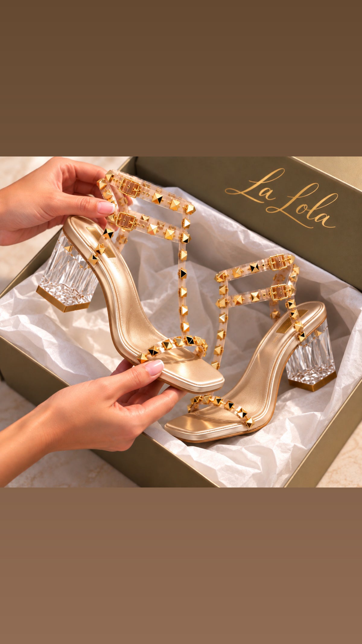 ✨ Eloísa: Elegancia Que No Pasa Desapercibida 👠✨