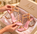 ✨ Eloísa: Elegancia Que No Pasa Desapercibida 👠✨