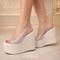 ✨ MADRID: Altura que Impone, Estilo que Seduce 👡✨