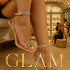 TACON GLAM-Elegancia que Resalta tu Poder✨👠