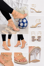 ✨ Eloísa: Elegancia Que No Pasa Desapercibida 👠✨