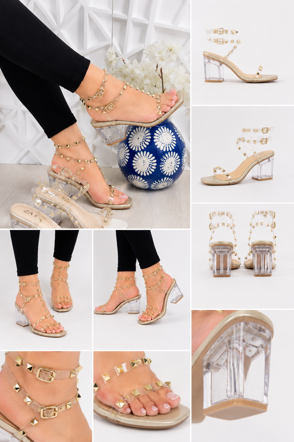 ✨ Eloísa: Elegancia Que No Pasa Desapercibida 👠✨