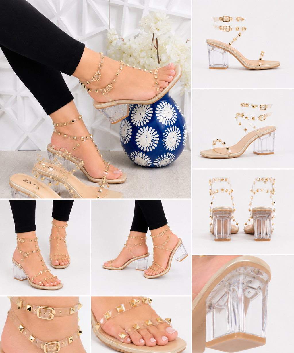 ✨ Eloísa: Elegancia Que No Pasa Desapercibida 👠✨