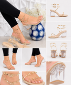 ✨ Eloísa: Elegancia Que No Pasa Desapercibida 👠✨