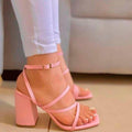 TACON LINDA💖 – Sofisticación y Comodidad en un Solo Diseño 👠✨