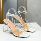 💎 TACON RUBÍ – Elegancia que brilla con cada paso 💎