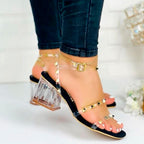 TACON IMPERIAL✨ Sofisticación y Glamour en Cada Paso 👑✨