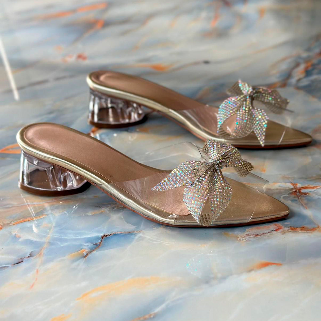 TACON PÙNTUDO✨👠✨ – Comodidad y Glamour en un Solo Paso 👠💕