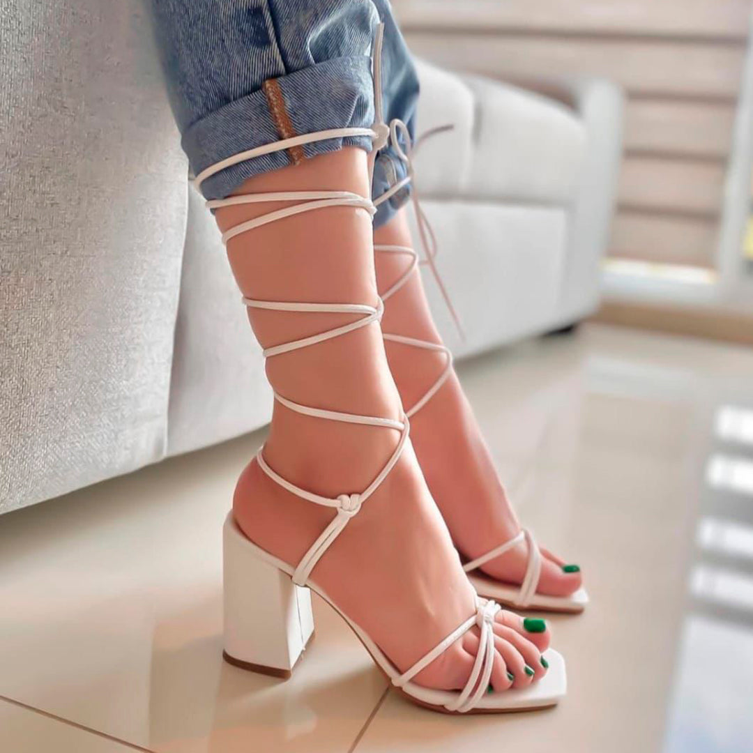 ✨ TACÓN ROMANO – GLAMOUR Y ESTILO AL MEJOR PRECIO ✨