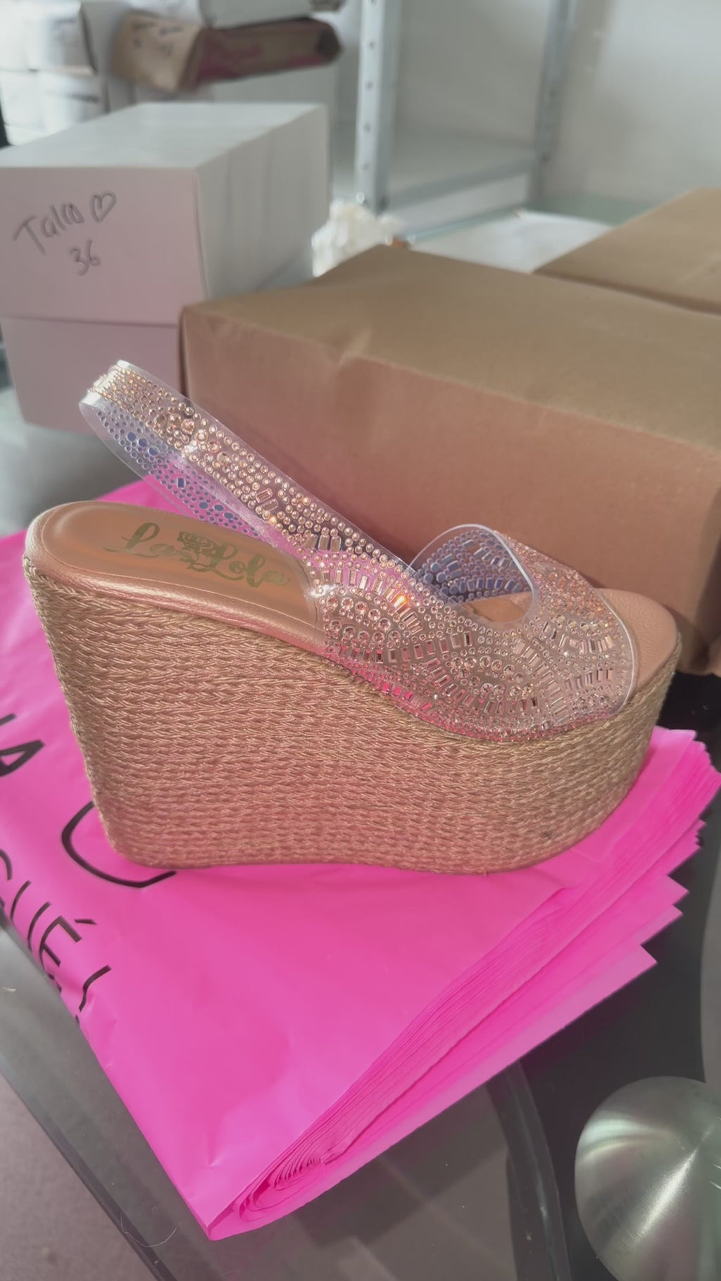 ✨ MADRID: Altura que Impone, Estilo que Seduce 👡✨