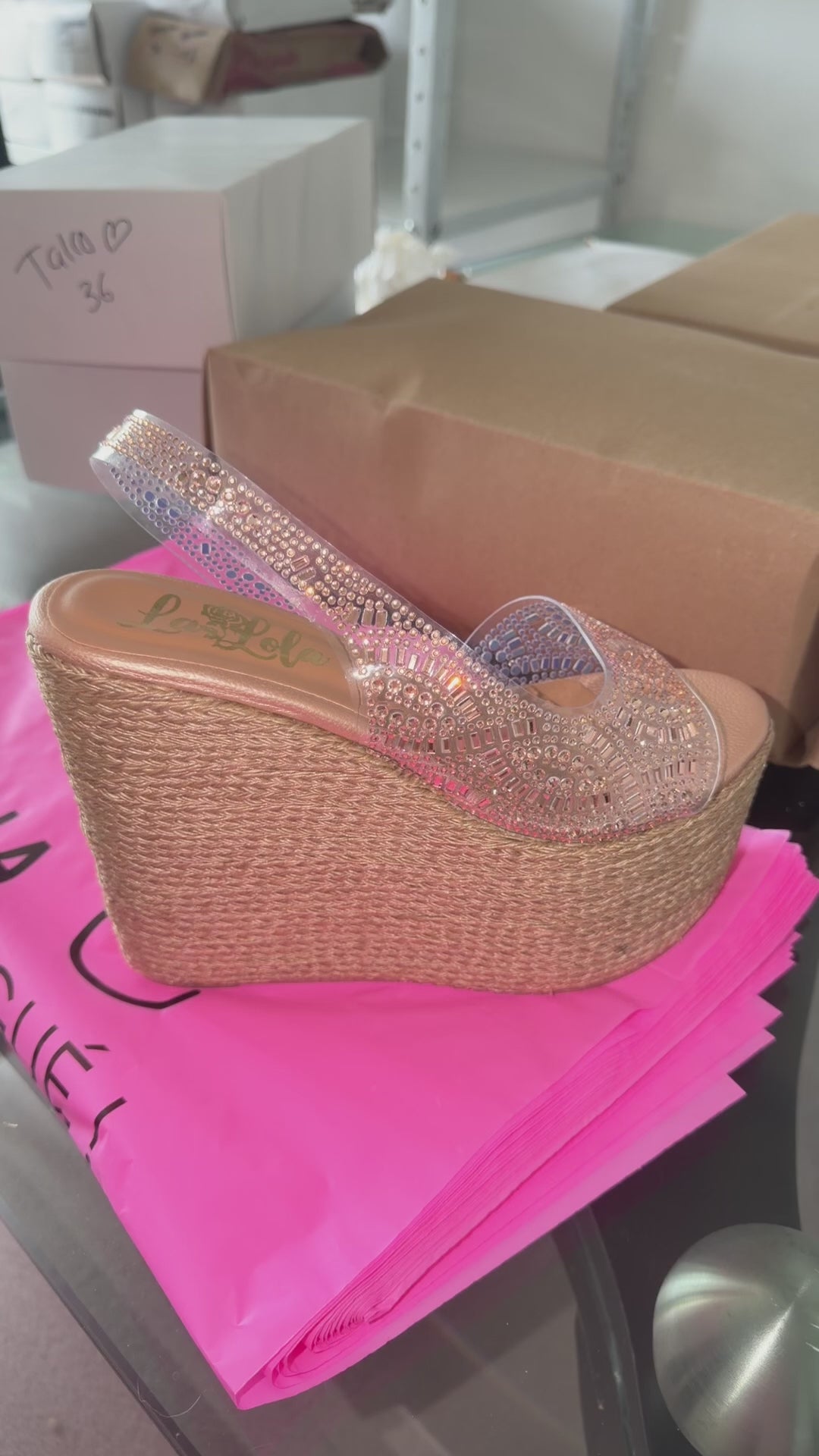 ✨ MADRID: Altura que Impone, Estilo que Seduce 👡✨