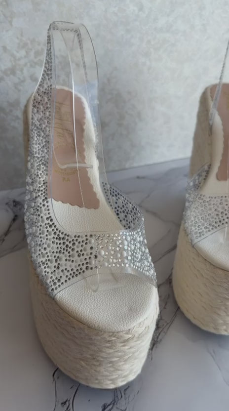 ✨ MADRID: Altura que Impone, Estilo que Seduce 👡✨