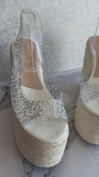 ✨ MADRID: Altura que Impone, Estilo que Seduce 👡✨