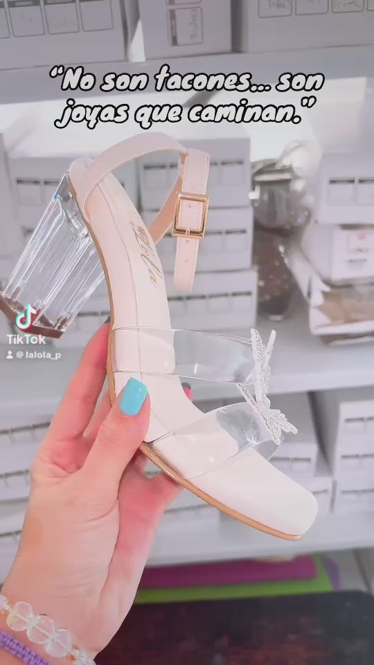 MILAGROS: Porque tus pies también merecen brillar 💫👣