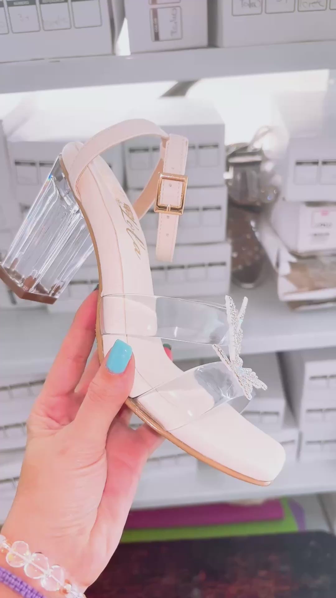 MILAGROS: Porque tus pies también merecen brillar 💫👣