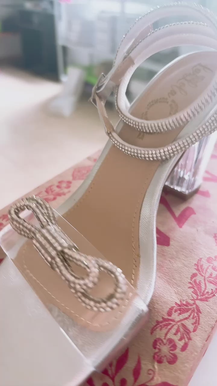 TACON LUXURY- Tacones de Lujo con Elegancia Deslumbrante ✨👠