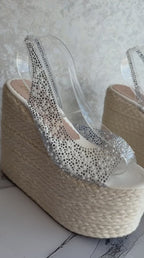 ✨ MADRID: Altura que Impone, Estilo que Seduce 👡✨