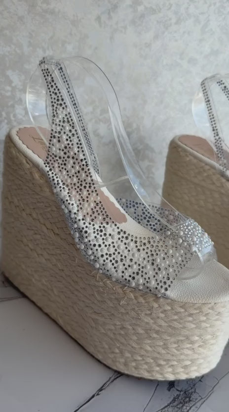 ✨ MADRID: Altura que Impone, Estilo que Seduce 👡✨