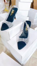 ✨ ANTONELLA: Perlas que Enamoran, Estilo que Cautiva 👠✨