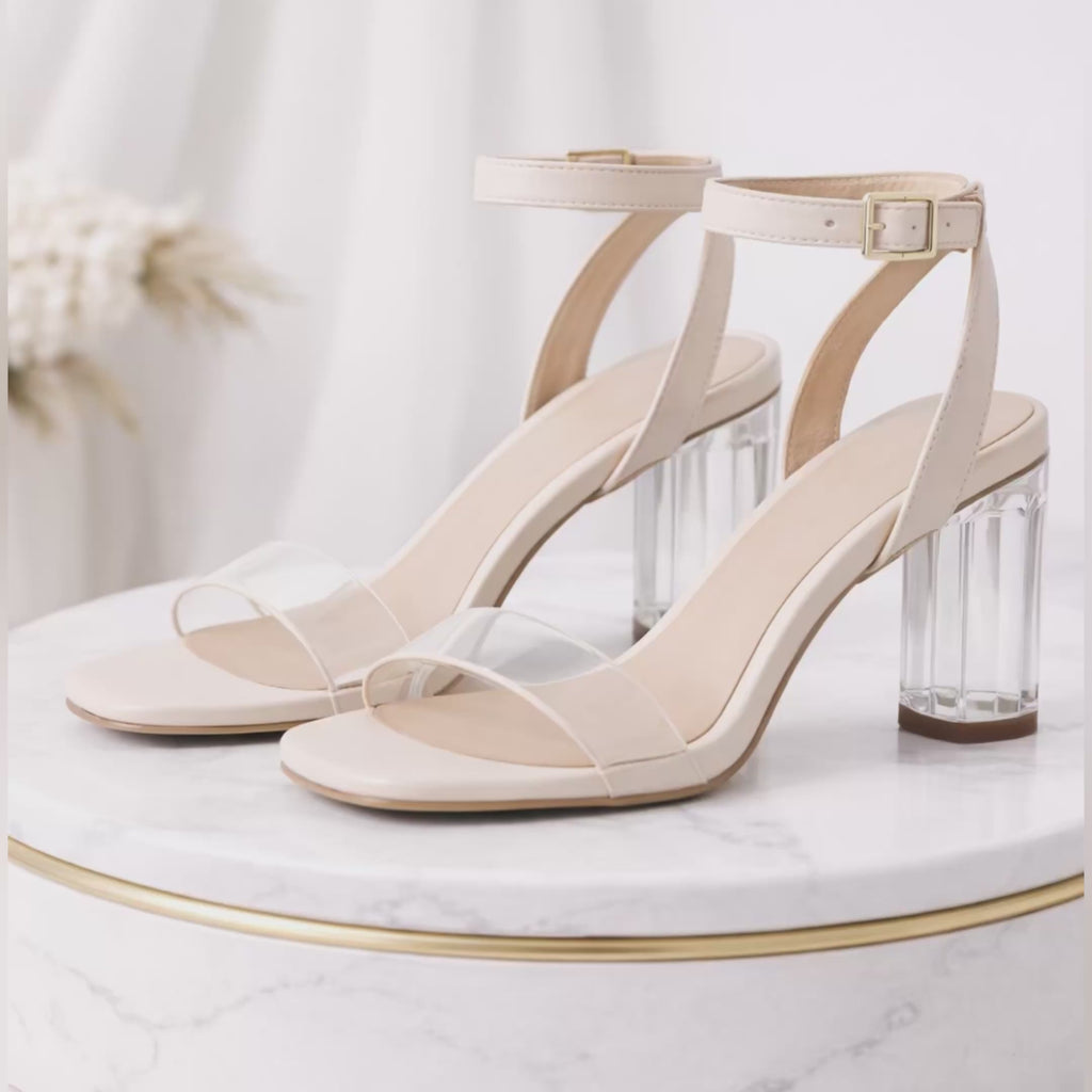 ✨ Tacones KAROLA: Elegancia que Combina con Todo 👠✨