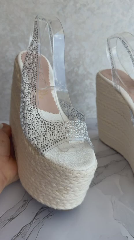 ✨ MADRID: Altura que Impone, Estilo que Seduce 👡✨