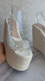 ✨ MADRID: Altura que Impone, Estilo que Seduce 👡✨